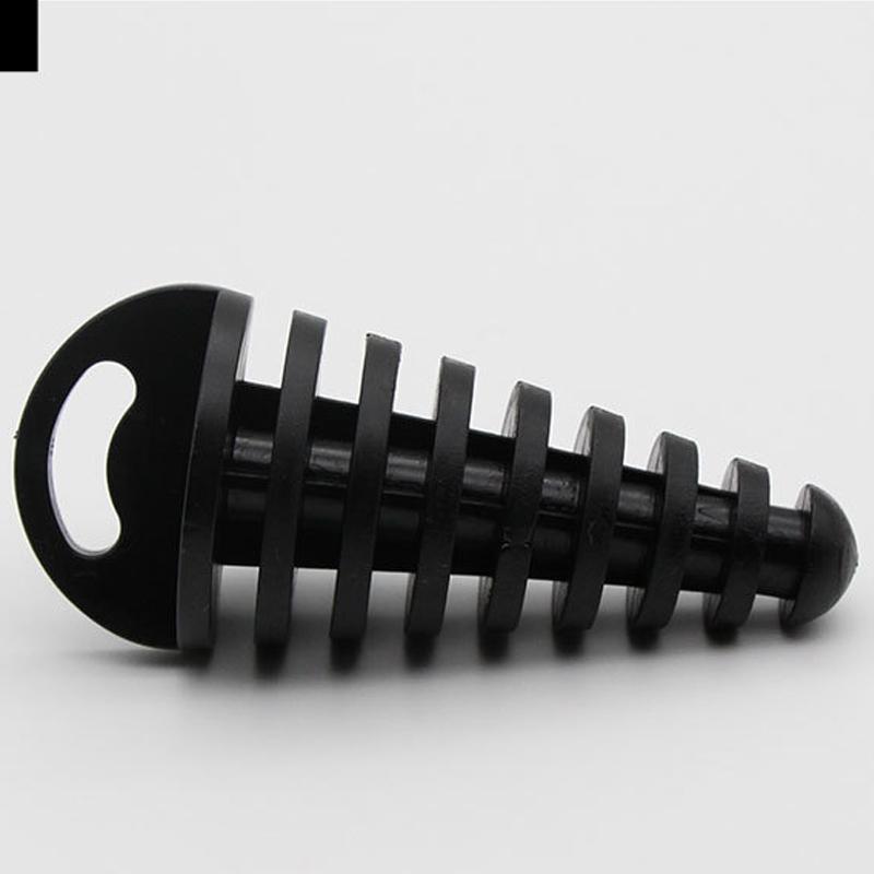 Motorcycle Exhaust Pipe Plug Muffler Wash Plug Pipe Protector Motocross Exhaust Plug Move Blow-down Silencer Accessories