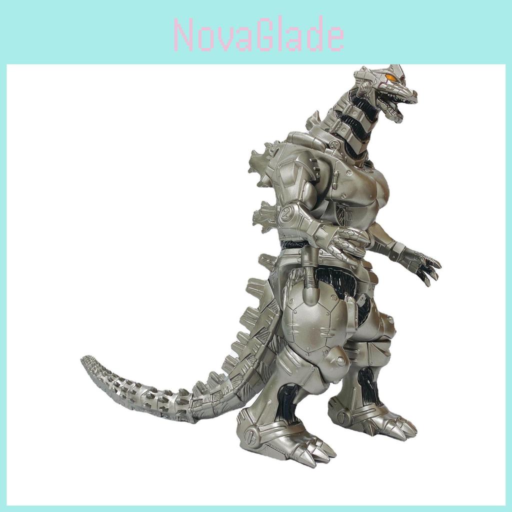 Mecha Godzilla Collectible Model Kit With Assembly For Movie Fans