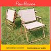 Portable Chair Folding Outdoor With Backrest For Camping Picnic Bbq Fishing And Sketching
