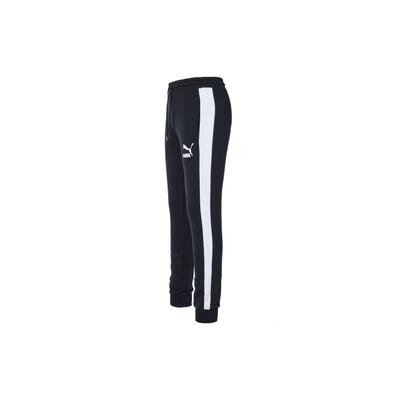 Iconic T7 Track Pants Men Bottoms Black 595983-01