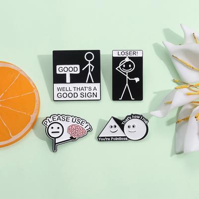 Couture et tricot – Badges