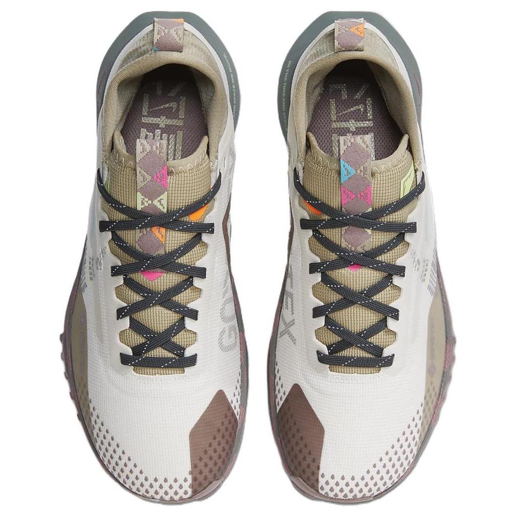 New Nike Pegasus Trail 4 Gtx 'Beige Brown Grey' HF0352-120