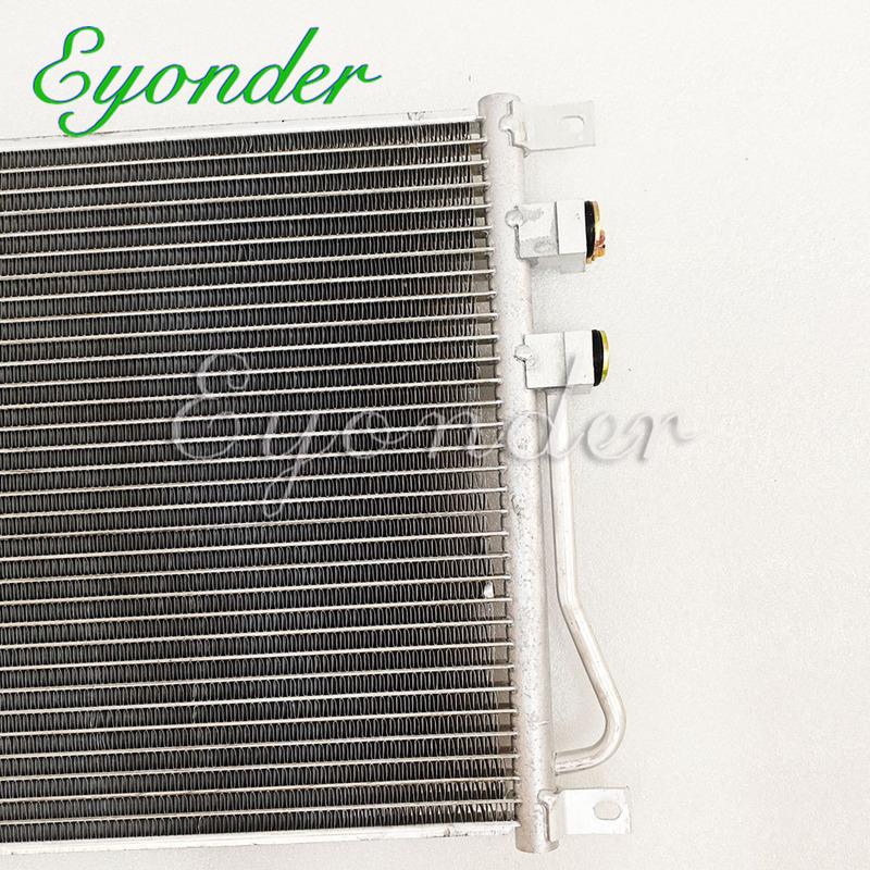 AC Aircon Air Conditioning Condenser for Ssangyong Korando III C V.A 2.0 Diesel 68400-34001 6840034001 68400-34000  6840034000