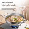 KOBACH Stainless Steel Dual-Flavor Hot Pot