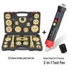 Ku'an Teng Brake Caliper Piston Tool Kit - Pad Removal/Installation & Adjustment