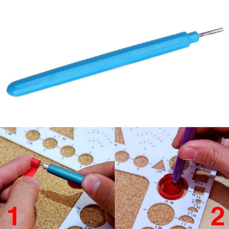 3pcs Paper Set Quilling Paper Tools Tweezer Needle Pins Slotted Pen Tool Kit/%/%