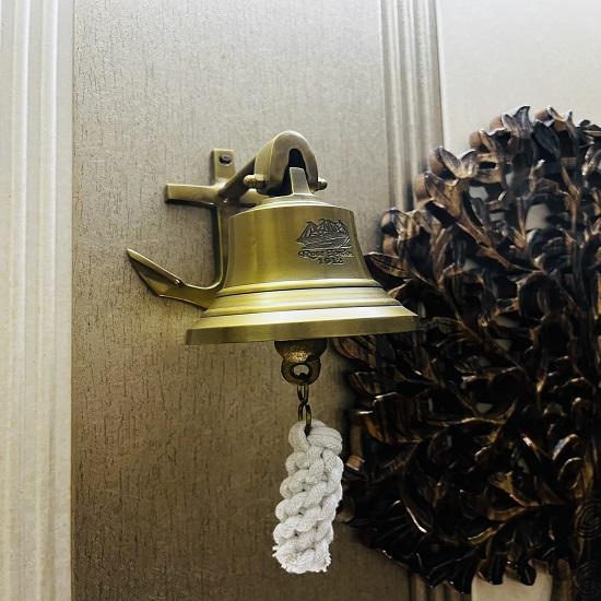 Ship Marine Bell Premium Quality Premium Quality Heavy Sound Home Decor
