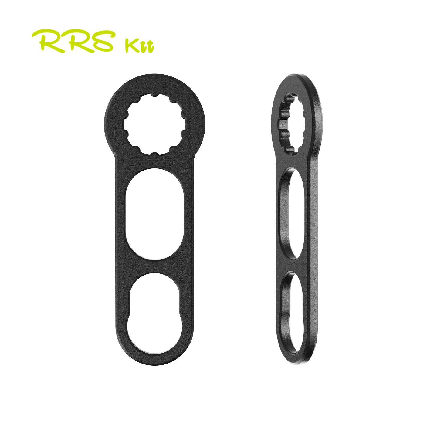 Rrskit Mountain Road Clipless Pedal Wrench for Shimano SPD Maintenance and Installation