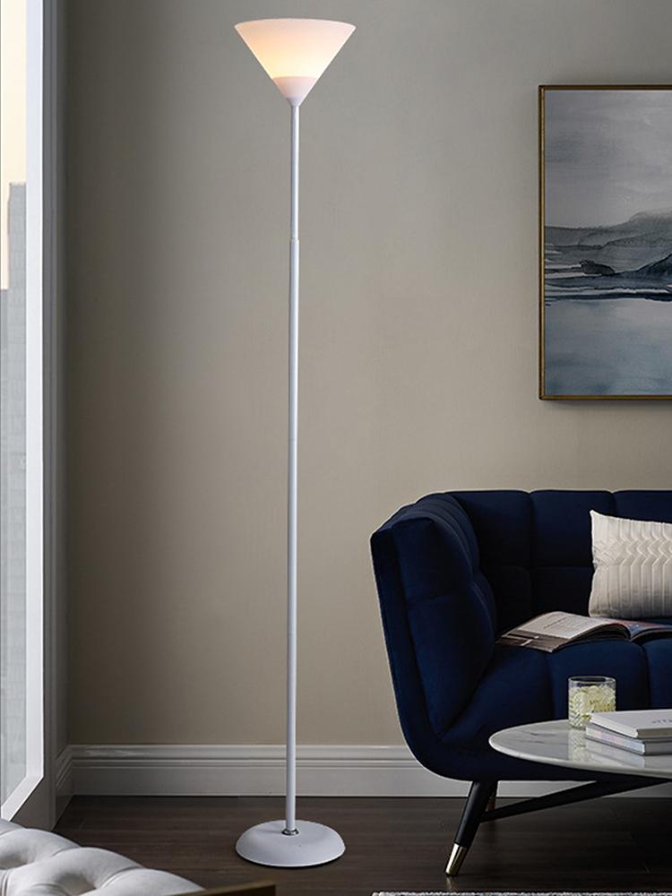 Modern Simple Living Room Floor Lamp Bedroom Light Creative Study Decorative LED Floor Lamp