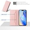 Luxury Leather Case For Samsung Galaxy XCover 4/XCover 4S/XCover 6Pro/XCover 7 RFID Blocking Card Slot Magnetic Attraction Stand Shockproof Flip Cover