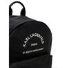 Karl Lagerfeld Backpack A1M30099 Black