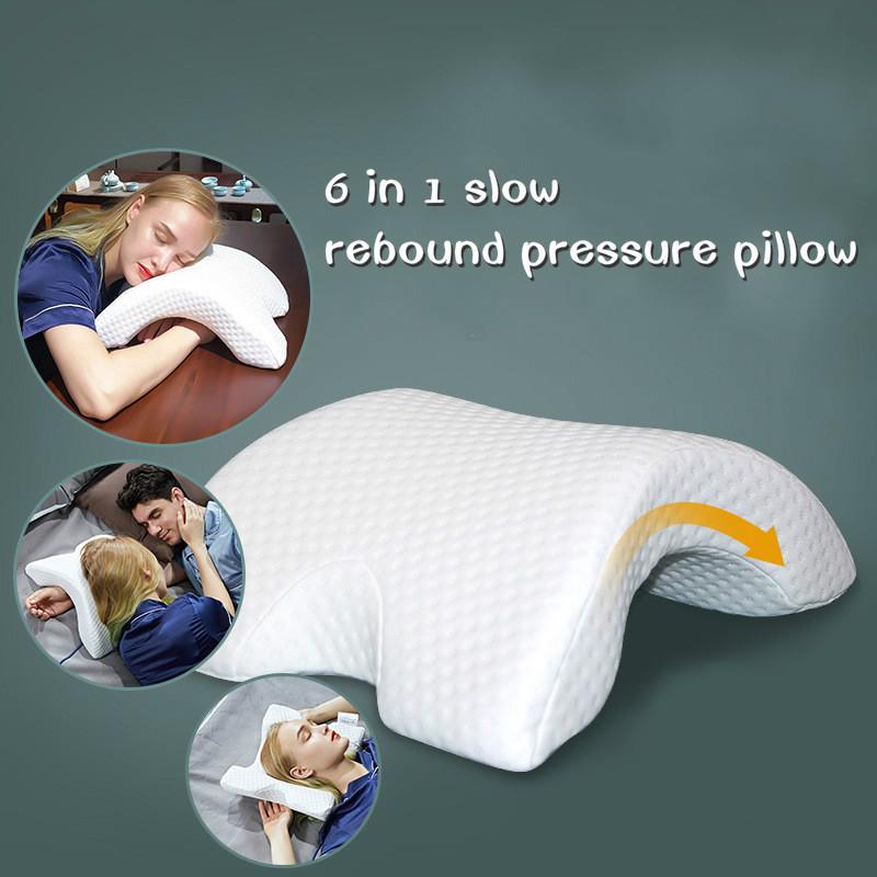pneumatic pillow
