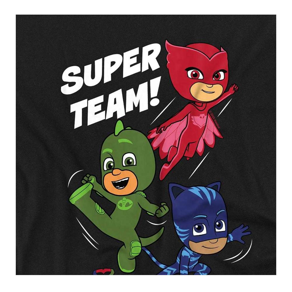 PJ Masks Childrens/Kids Super Team! Sweatshirt