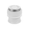 6Pcs Replaceable Kettle Cover Stainless Steel Caps Sealing Plug  Kitchen Tools