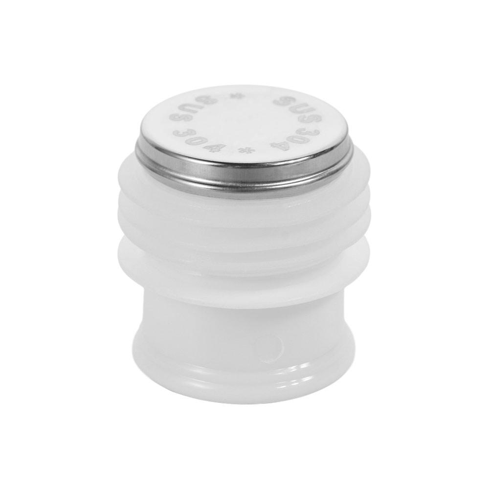 6Pcs Replaceable Kettle Cover Stainless Steel Caps Sealing Plug  Kitchen Tools