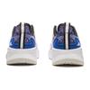 Li Ning Kids Fashion Durable Low Top Casual Shoes Kids Casual Shoes White Purple YKCU110-7