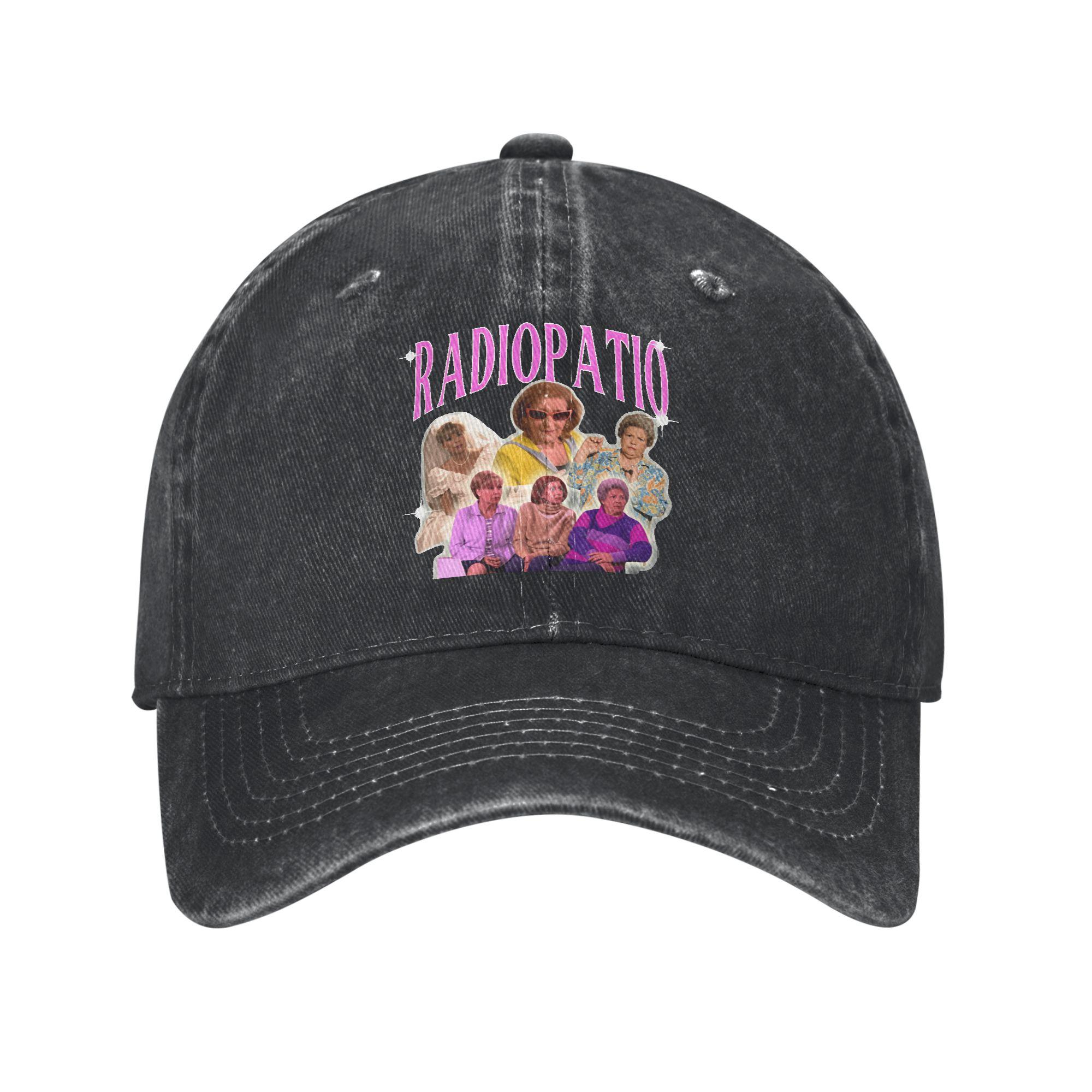 Aquí No Hay Quien Viva Casual Baseball Cap Spring SunProof Outdoor Sport Snapback Cap Unisex Women Vintage Baseball Caps One Size