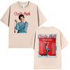 Charlie Puth Whatevers Clever World Tour 2026 Graphic T Shirts Unisexs Vintage Fashion 100 Cotton Short Sleeve Tshirt Streetwear