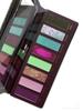 Narimi Eyeshadow Palette 8 Colors Chameleon Shimmer Matte Waterproof Long-lasting Professional Eye Shadow Cosmetic Makeup