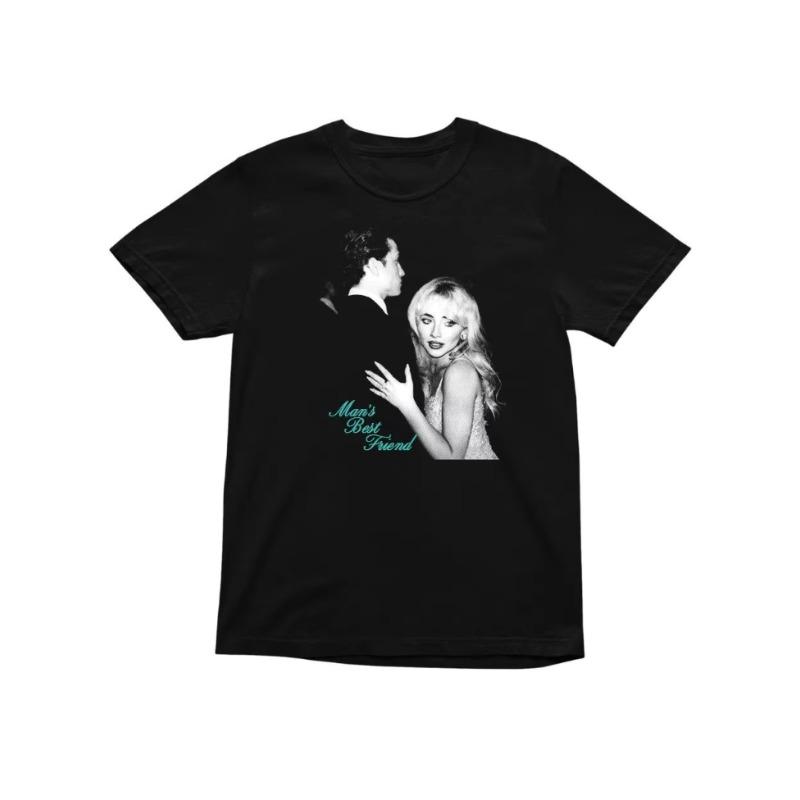 Y2k Fashion Casual Breathable Unisexs Round Neck Printed Tshirt Summer 2026 New Sabrina Carpenter Printed Tshirt Highquality