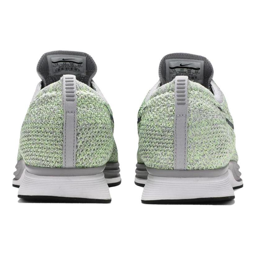 New Nike Flyknit Racer Pistachio 526628-103