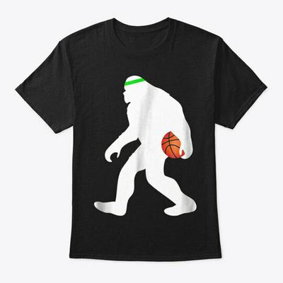 Tricou unisex pentru baschet Bigfoot T Baller Bigfoo