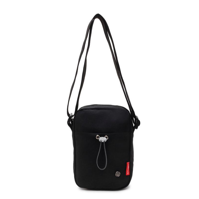 Street Trend Small Shoulder Bag With Reinforced Stitching For Students And Teens