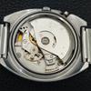 JAPAN VINTAGE RICOH R31 AUTOMATIC MENS BLACK COLOR DIAL WATCH a707686-1