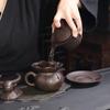 Tian Dao Chou Qin Original Zisha Kung Fu Tea Set