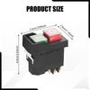 Table Saw Switch Push Button Versatile Parts Power on/Off N603746