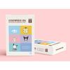 Sanrio Characters Band Large Capacity 50 Sheets 5 Types X 10p Set, 50 Pieces, 1 Piece, a Popular Character In Korea