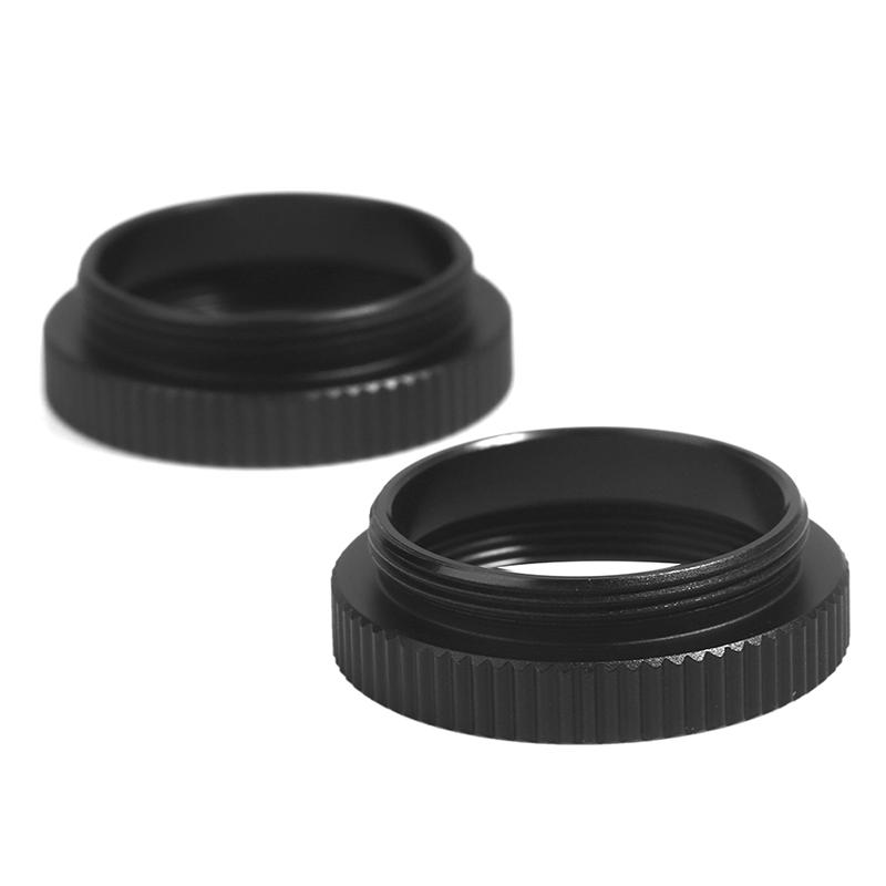 C-Mount 5Mm Extension Tube Adapter C-Cs Mount Adaptor Spacer Ring For Cctv Lens