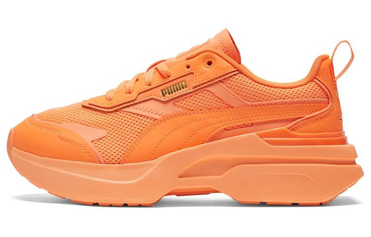 PUMA Kosmo Rider Sorbet Neon Citrus Women s 384047-01 36
