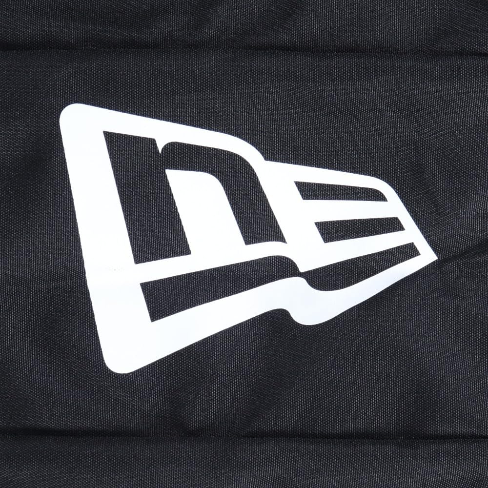 Kleiderbügelkappe Aufbewahrung Kleiderbügel 600D Schwarz 23J Schwarz [New Era] Herren