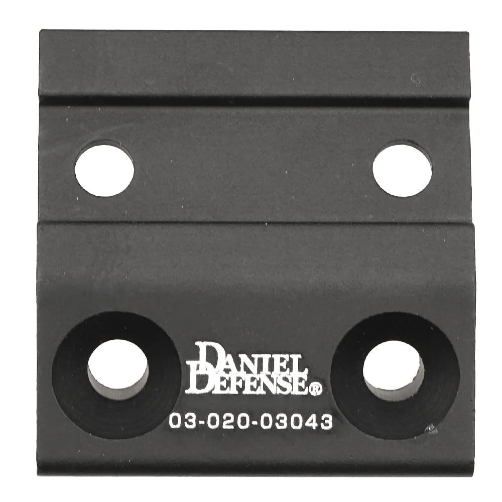 Daniel Defense Replica Weapon Light Mount for M300, M600, and MODLITE Cloud Defensive Handguards (Black)
