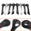 For Renault KOLEOS I Interior Car Front Left Right Door Handle Outer Cover Panel Trim Replacement 2008-2016 80945JY50A 80945JY20