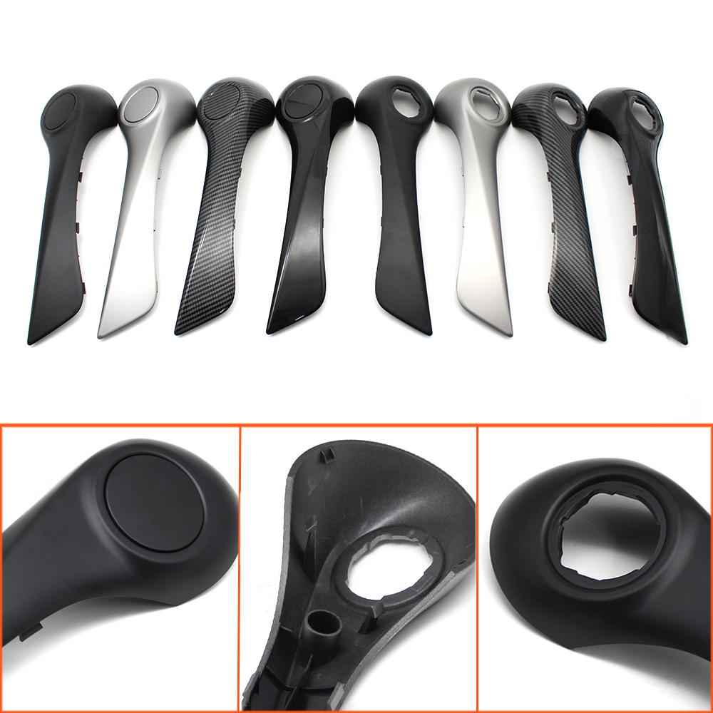 For Renault KOLEOS I Interior Car Front Left Right Door Handle Outer Cover Panel Trim Replacement 2008-2016 80945JY50A 80945JY20