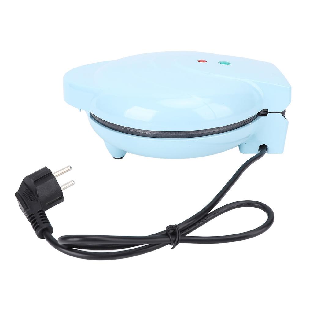 Donut Maker 7 Hole Fast Heating Smart Temperature Control Anti Stick Electric Doughnut Machine for