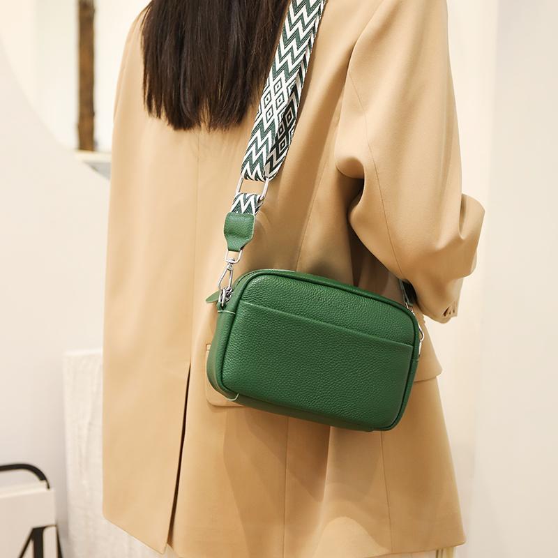 Роскошные высококачественные сумки из коровьей кожи — фото 5