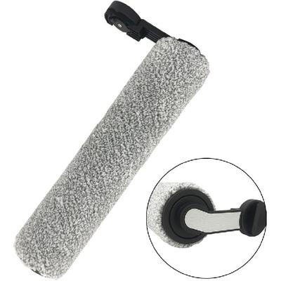 2Pcs Replacement Brush Rollers for Ultenic for AC1 for Elite Wet Dry Vacuum Cleaner, Replacement Parts Accessory Kit, 2 Brush Rollers