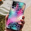 Para TCL 40R Funda Trasera de Silicona Funda para Teléfono para TCL 40 R 5G Fundas 6.6" TCL40R 5G T771K T771K1 T771H T771A Parachoques Suave coque