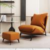 Longchan Italian Light Luxury Single Sofa Recliner