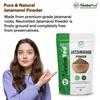 NeutraVed Jatamansi Powder 100gm | Pure & Natural Spikenard Root Powder for Hair Growth | Balchad - Jatamasi Jadd - Jatila  – 100g