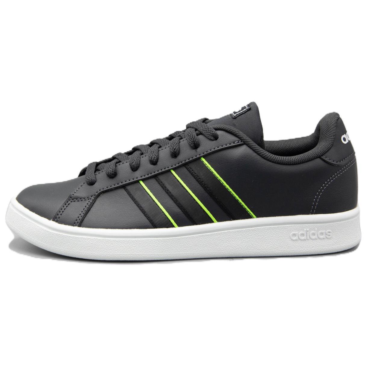 adidas neo Grand Court Base Black Men s GY3697 EU 42⅔