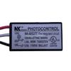 24TE 80VAC-277VAC Photoelectric Switch for Lamp Switch Auto Open Twilight to