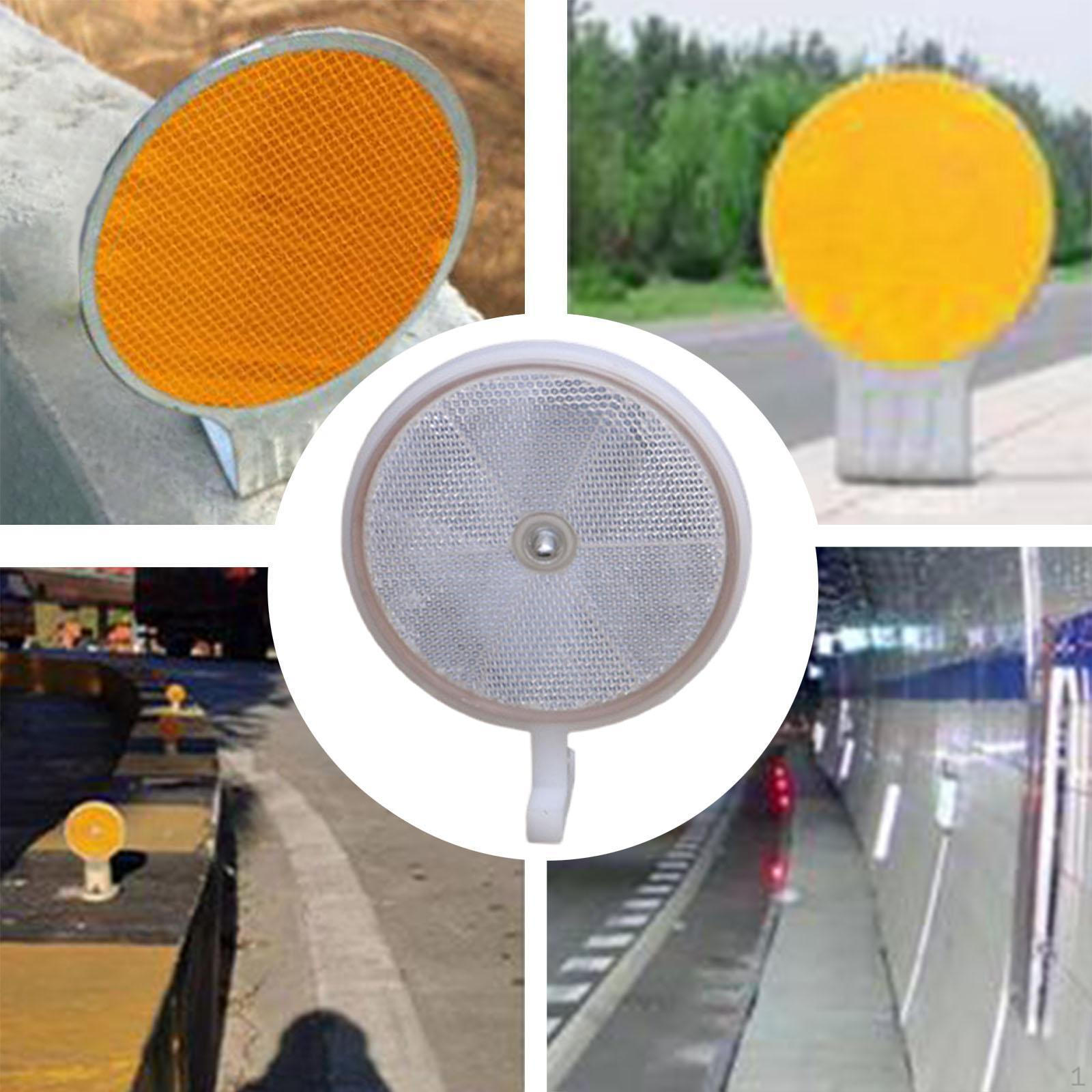 

Круглый дорожный отражатель для разметки полосы движения для безопасности дорожного движения на открытом воздухе