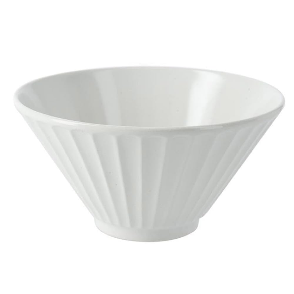 

Izawa Corporation LIGHT WEIGHT BOWL Shinogi warped bowl Mino Karatsu L 115917