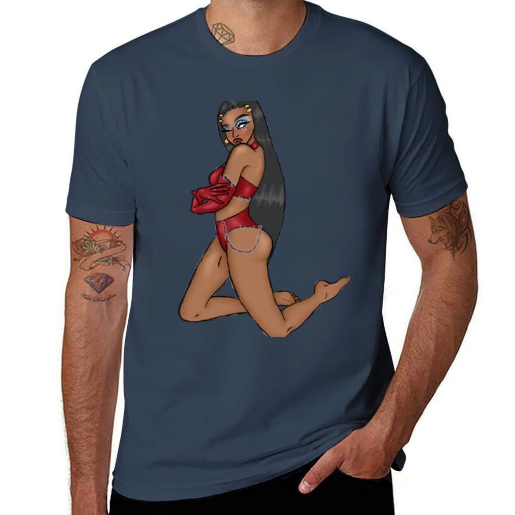 Miss Smalls Tshirt Soft Antishrink Cotton Tee