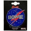 David Bowie Pin NASA Badge