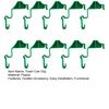 Garbage Bin Clip Dustbin Ventilation Clip Clip-on Trash Can Tool Keep